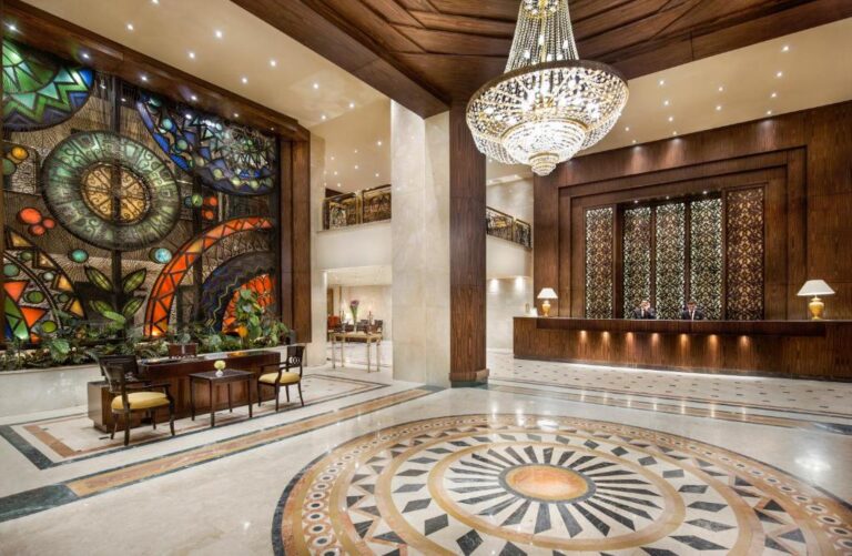 Pyramisa Suites Hotel Cairo