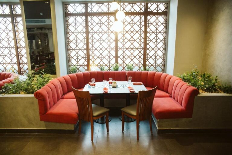 Pyramisa Suites Hotel Cairo