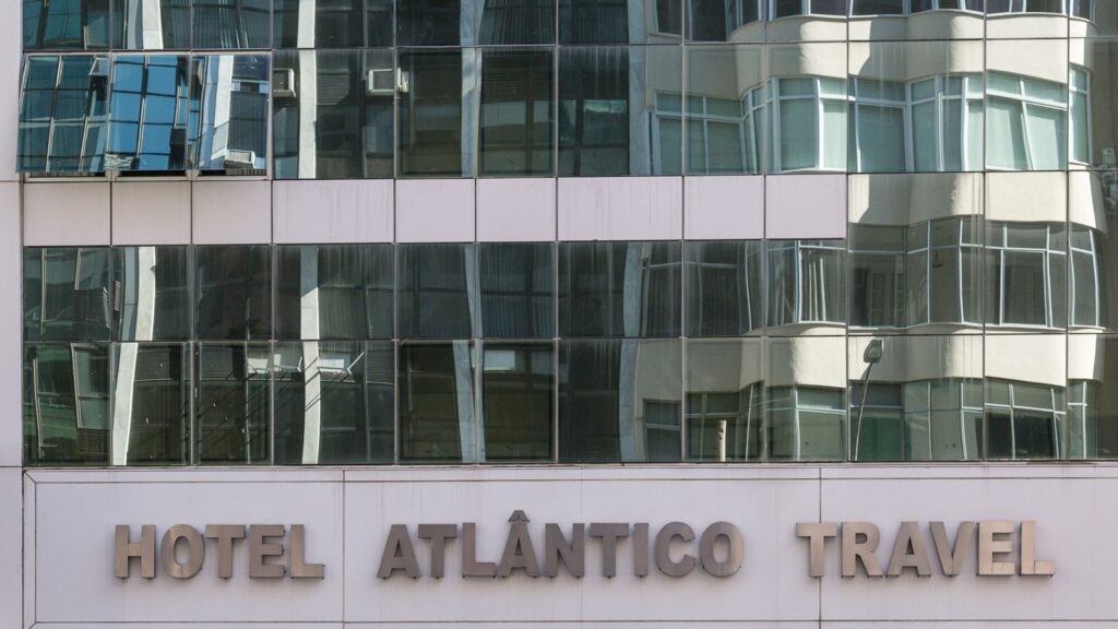 Hotel Atlântico Travel Copacabana