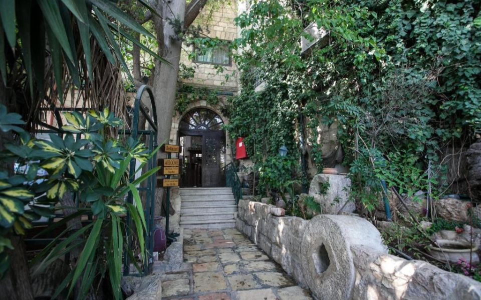 Jerusalem Hotel