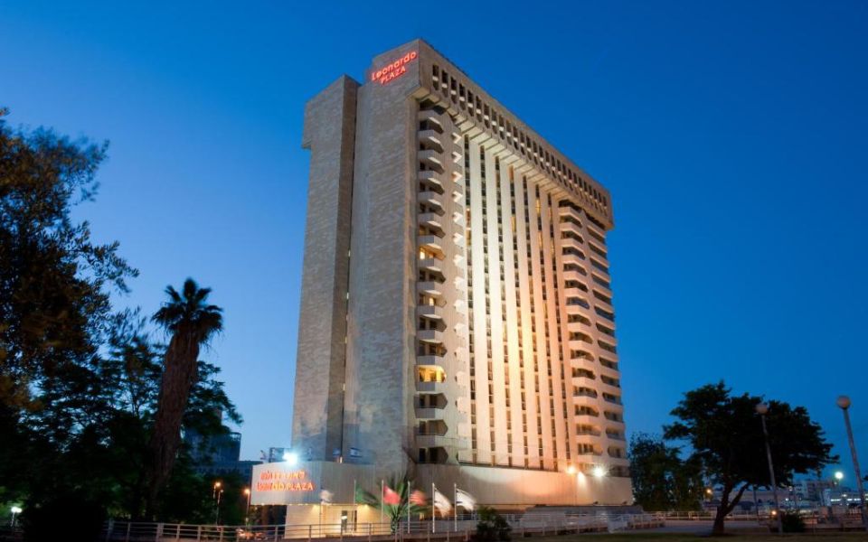Leonardo Plaza Hotel Jerusalem