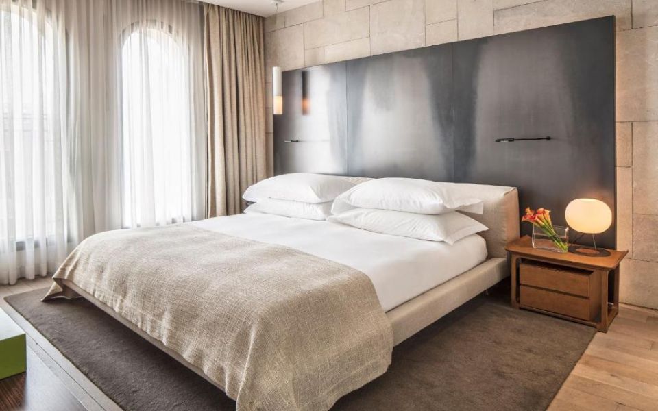 Mamilla Hotel