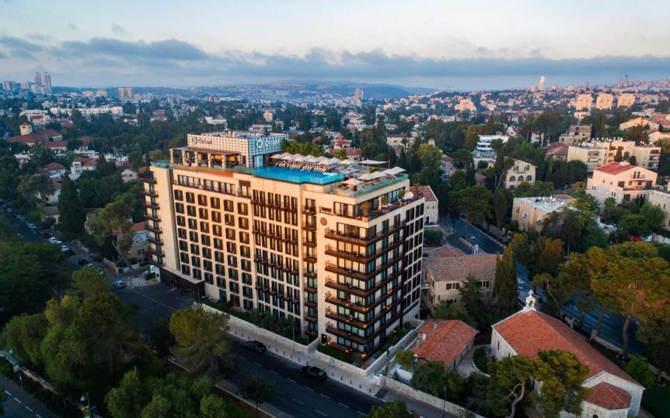 Orient by Isrotel Exclusive