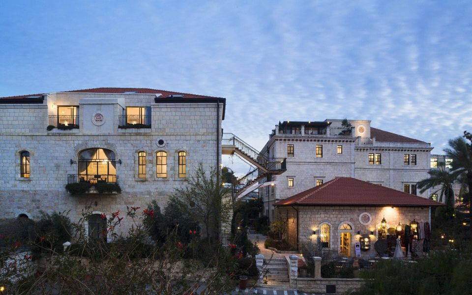 The American Colony Hotel - Small Luxury Hotels of the World