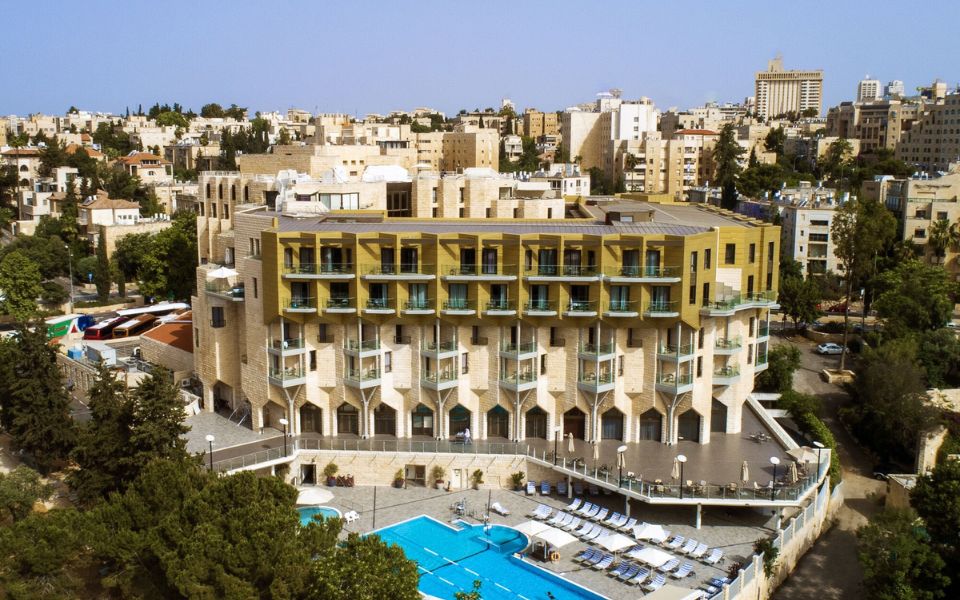 The Inbal Jerusalem