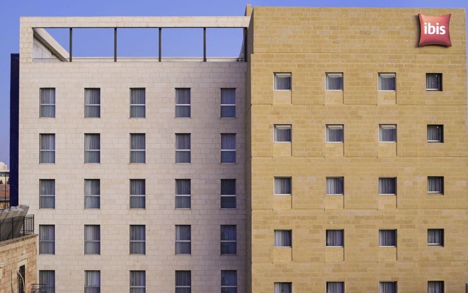 ibis Jerusalem city Center - An AccorHotels Brand