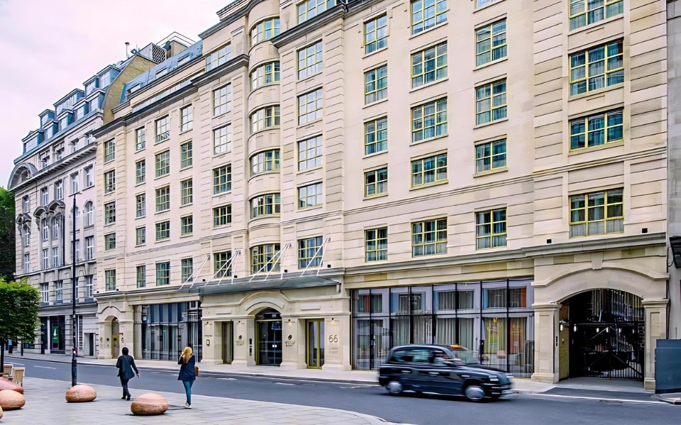 Middle Eight - Covent Garden - Preferred Hotels and Resorts