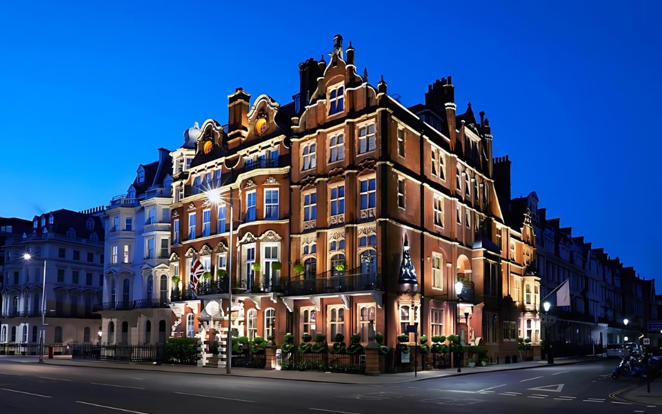 Milestone Hotel Kensington