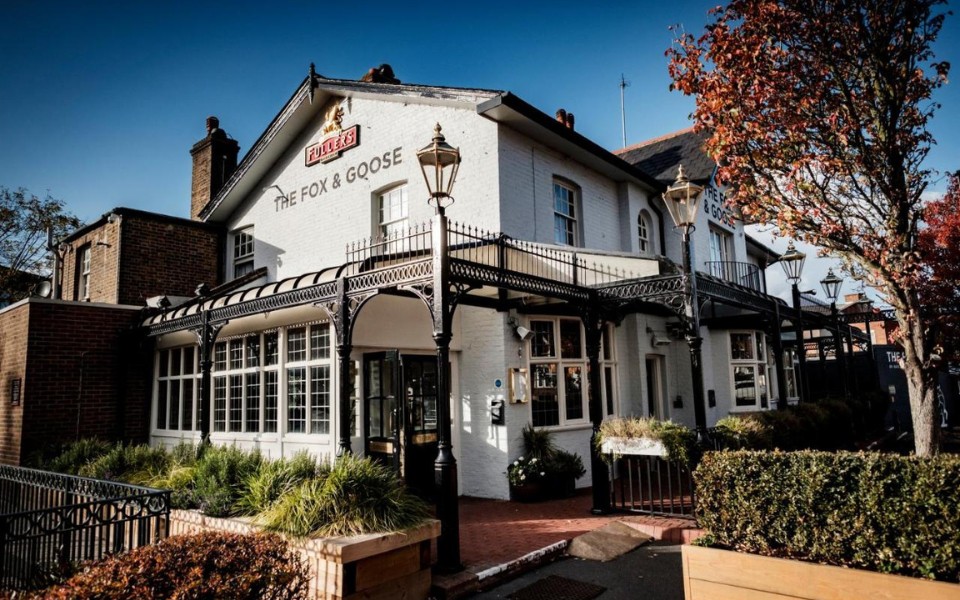The Fox & Goose Hotel