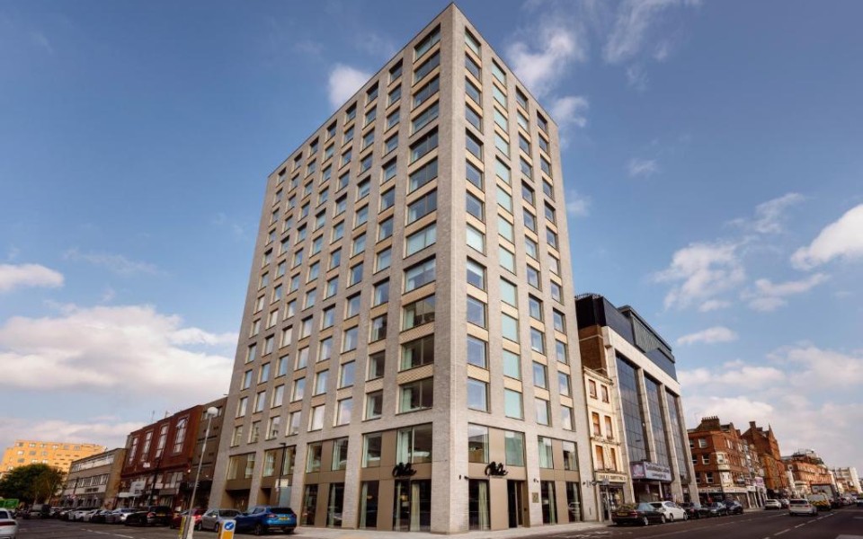 Wilde Aparthotels London Aldgate Tower Bridge