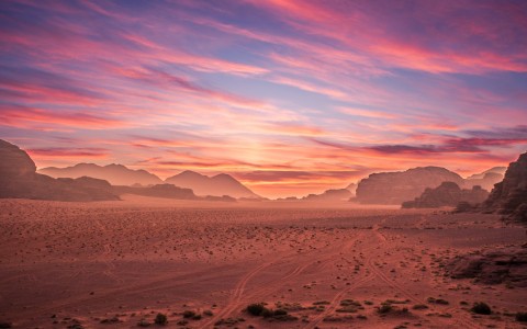 Wadi Rum