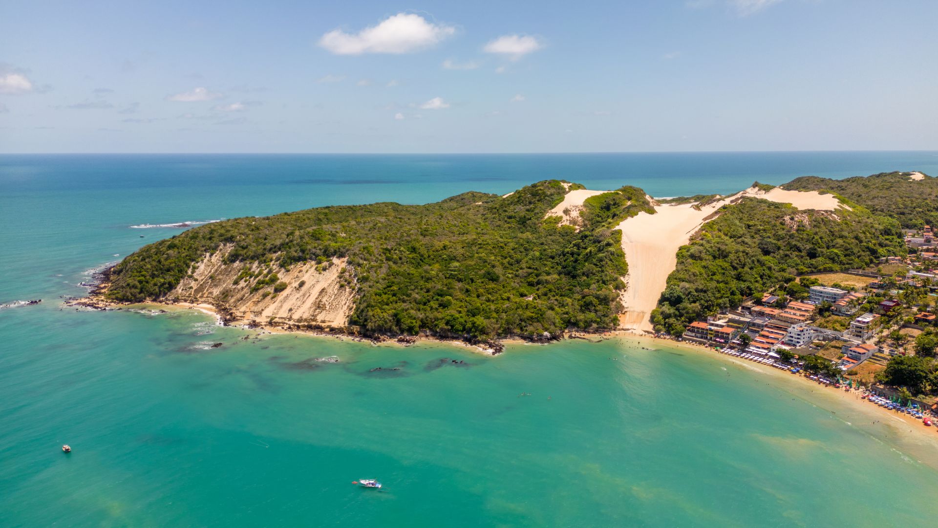 Imagem de Capa - Hotéis Econômicos à Beira Mar em Natal-RN