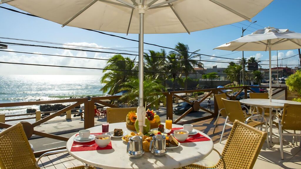 La Belle Beach Hotel - Hotéis Econômicos à Beira Mar em Natal-RN