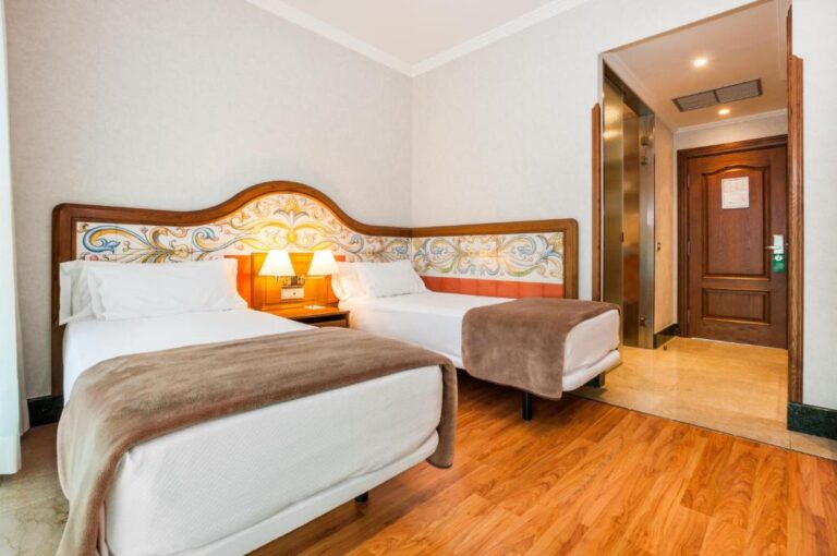 HOTEL JULIA MADRID