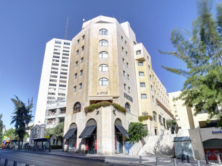 Lev Yerushalayim