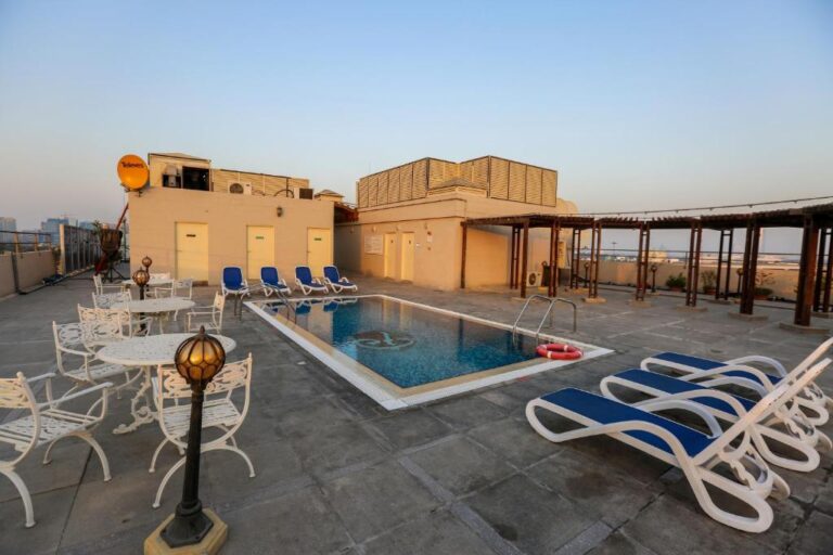 ROYAL HOTEL SHARJAH