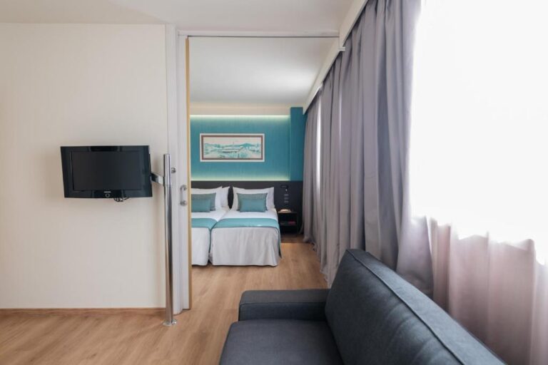 ATENEA BARCELONA APARTHOTEL