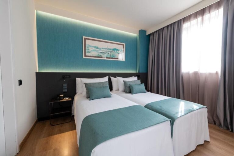 ATENEA BARCELONA APARTHOTEL
