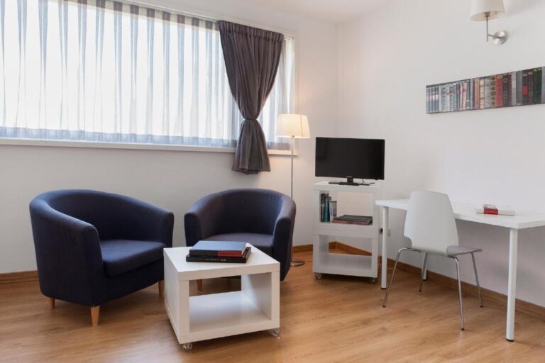 ATENEA BARCELONA APARTHOTEL