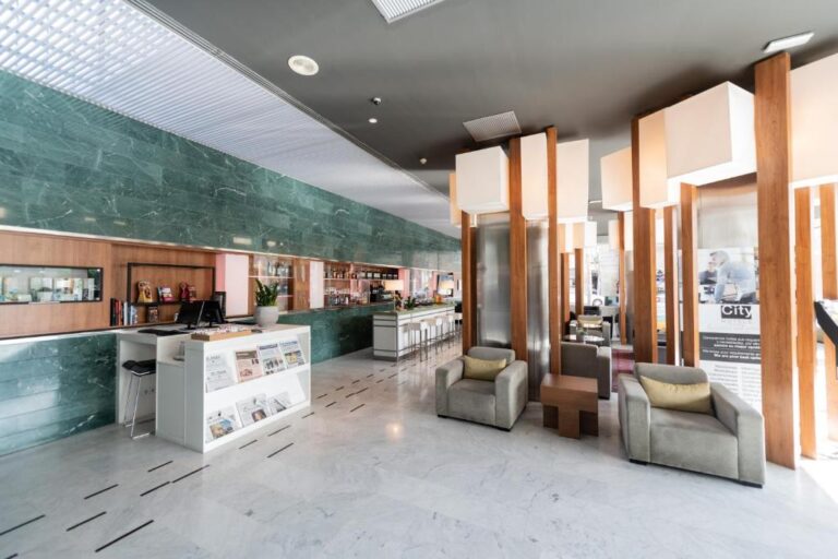 ATENEA BARCELONA APARTHOTEL