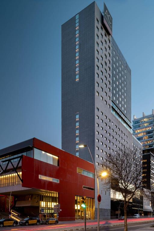 AC HOTEL BARCELONA FORUM