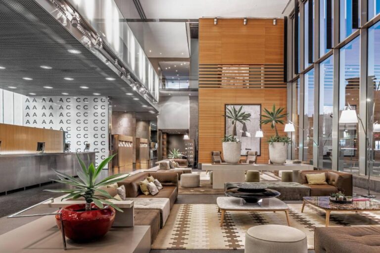 AC HOTEL BARCELONA FORUM