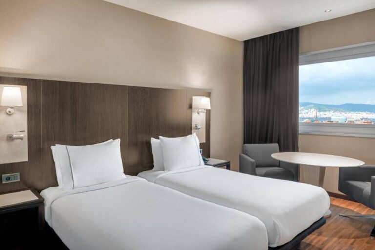 AC HOTEL BARCELONA FORUM