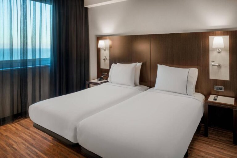 AC HOTEL BARCELONA FORUM