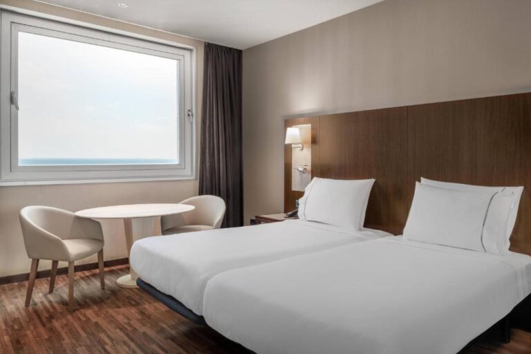 AC HOTEL BARCELONA FORUM