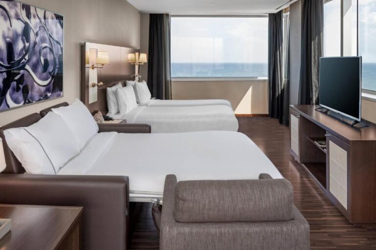 AC HOTEL BARCELONA FORUM