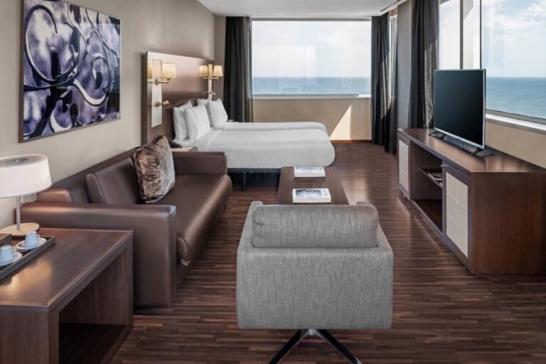 AC HOTEL BARCELONA FORUM