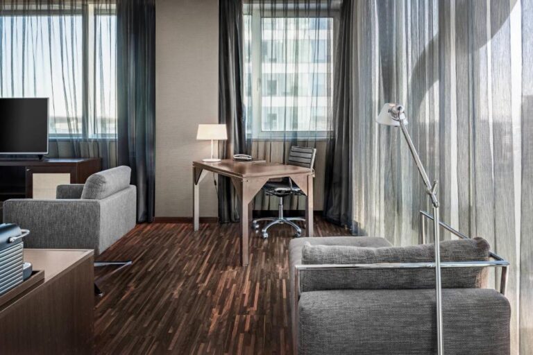 AC HOTEL BARCELONA FORUM