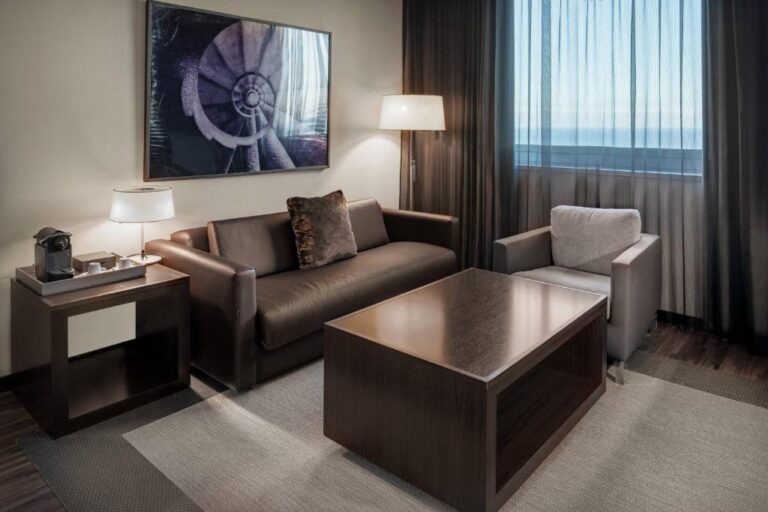 AC HOTEL BARCELONA FORUM