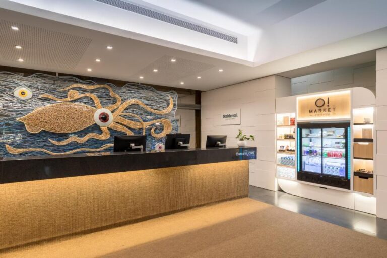 OCCIDENTAL ATENEA MAR - ADULTS ONLY