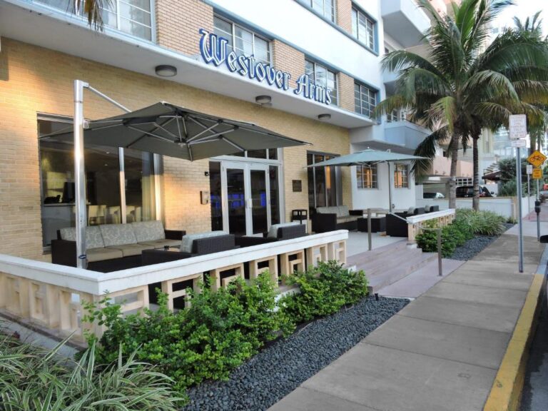 Westover Arms Hotel