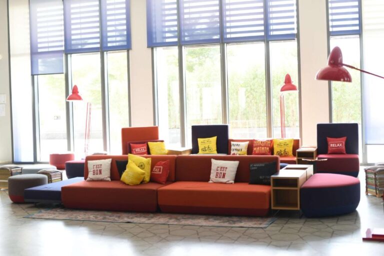 HAMPTON BY HILTON DUBAI AL SEEF