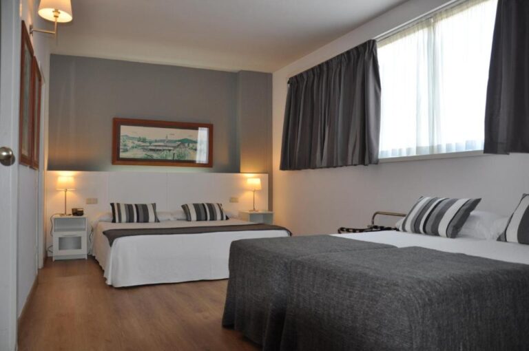 ATENEA BARCELONA APARTHOTEL