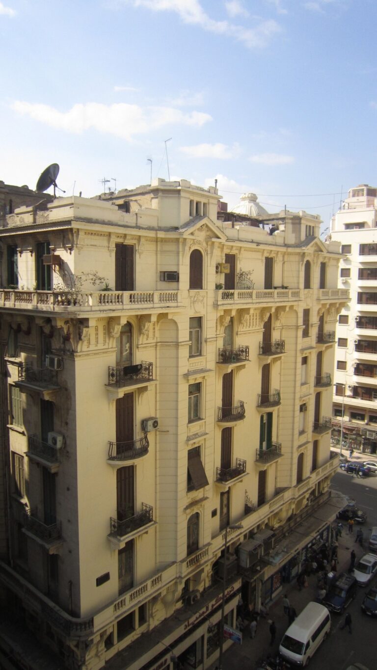 Cairo Paradise - MOBILE