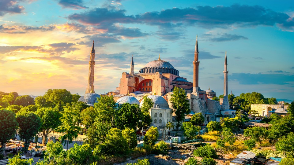 Cidade de Istambul Campanha