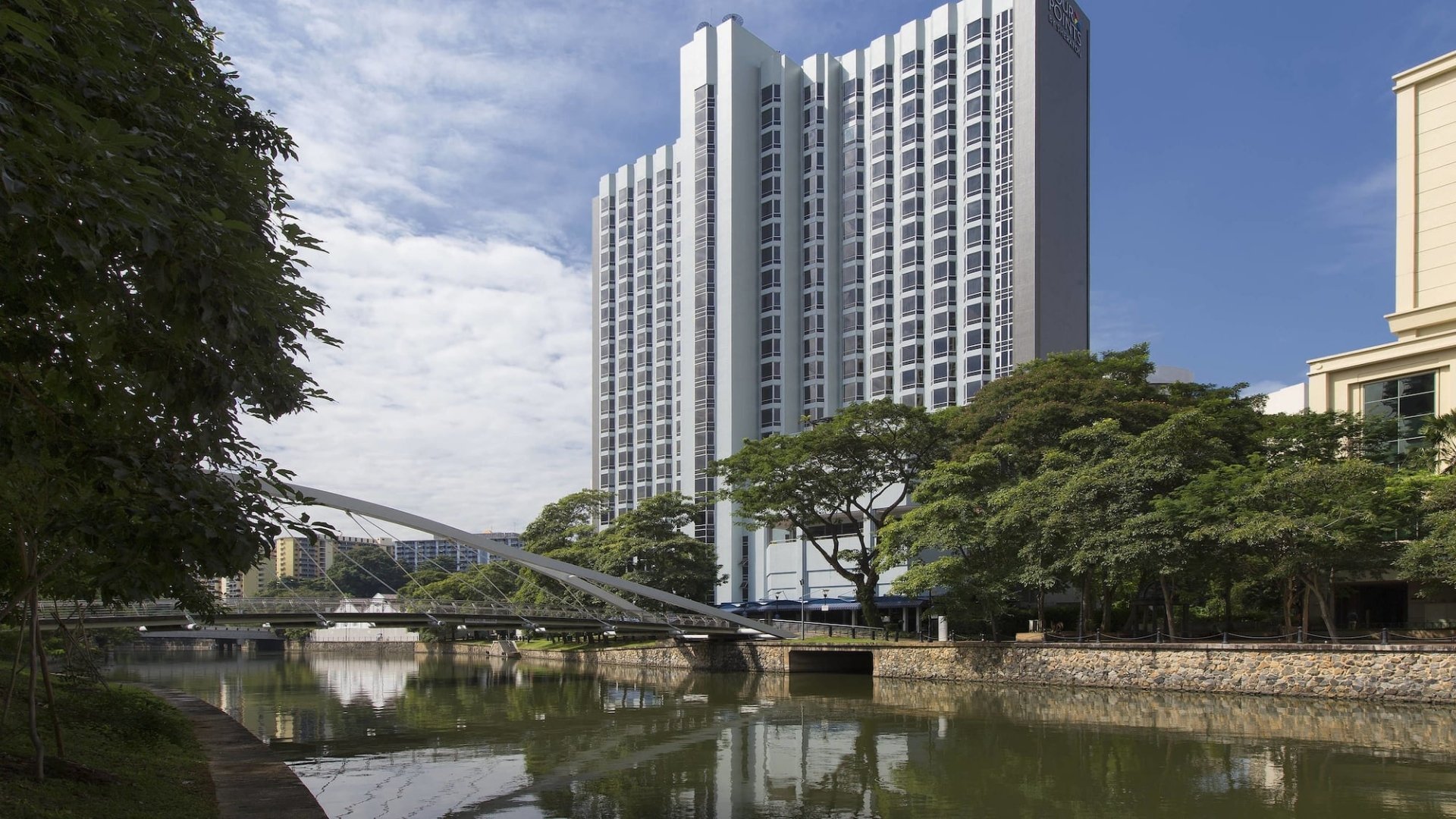 four points by sheraton singapore