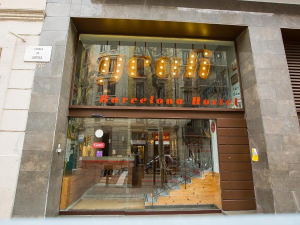 YEAH BARCELONA HOSTEL