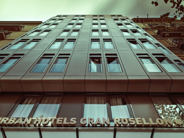 1881 BARCELONA GRAN ROSELLON HOTEL