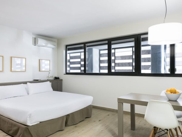 APARTHOTEL BCN MONTJUIC