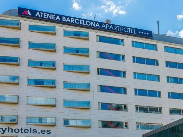 ATENEA BARCELONA APARTHOTEL