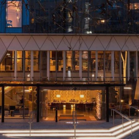 Bankside Hotel, Autograph Collection