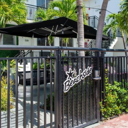 Beachside Apartment Hotel