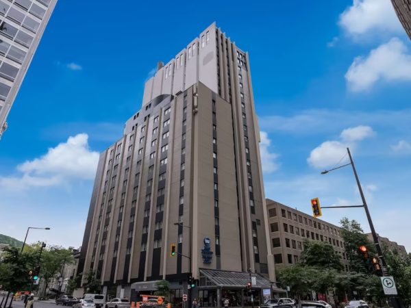 Best Western Ville-Marie Montreal Hotel & Suites