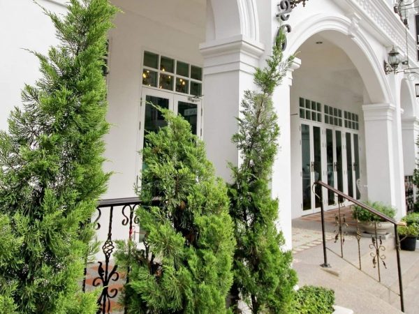 Casa Blanca Boutique hotel