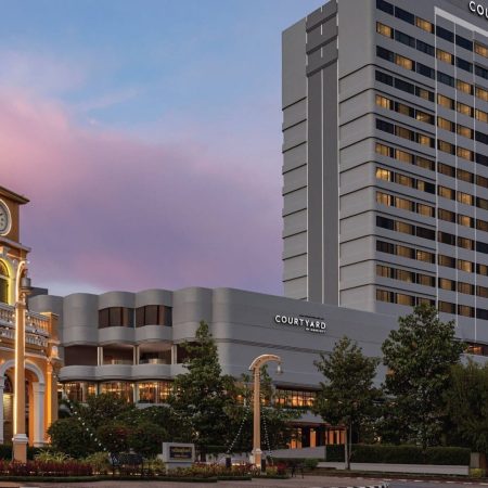 Courtyard by Marriott Phuket Town