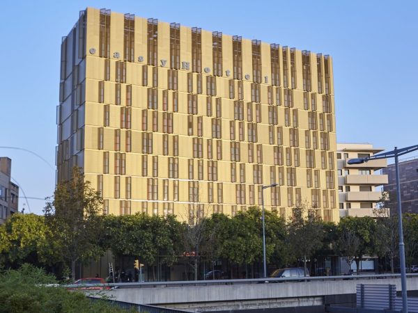 EASYHOTEL BARCELONA FIRA